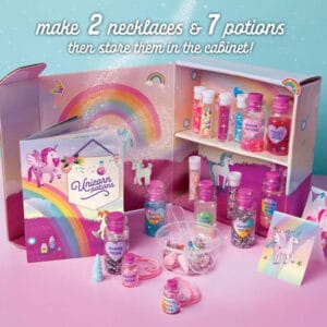 DIY potions kit