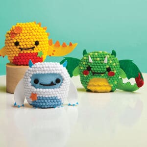 POMPOM Monster kit