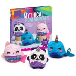 POMPOM animal kit