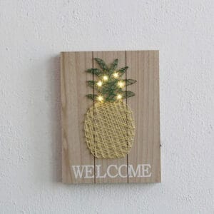 String Art for Audit